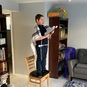 chazan training